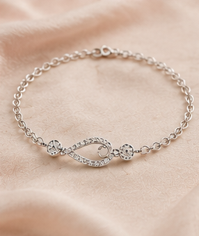 9.25 ladies bracelet
