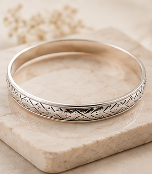 9.25 silver kada
