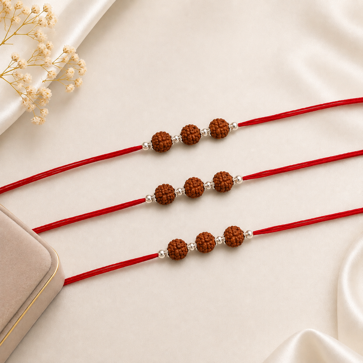 rudraks rakhi