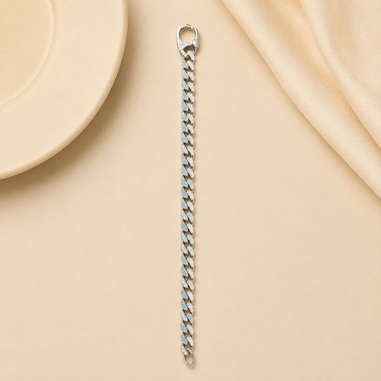9.25 silver bracelet