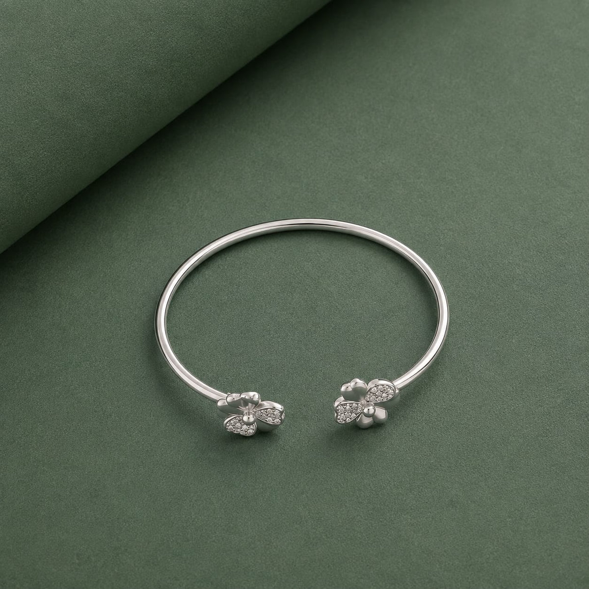 925 silver kada